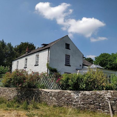 The Old Rectory Bed & Breakfast Abergavenny Luaran gambar