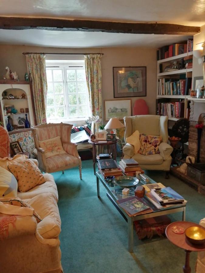 The Old Rectory Bed & Breakfast Abergavenny Luaran gambar