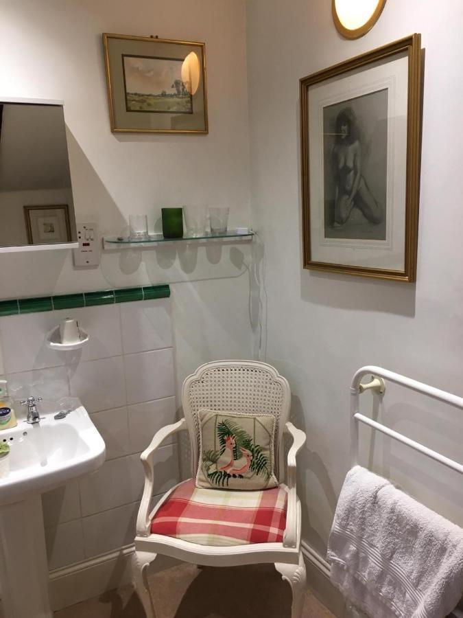 The Old Rectory Bed & Breakfast Abergavenny Luaran gambar